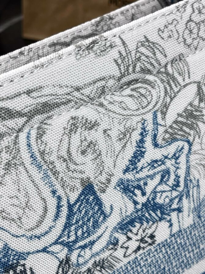 Сумка Dior Book Tote — изображение 9