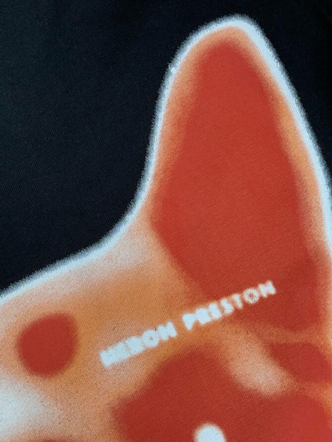 Футболка Heron Preston — изображение 9