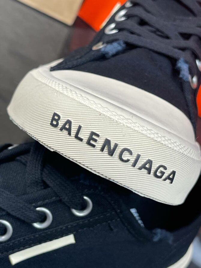 Кеды Balenciaga Paris — изображение 5
