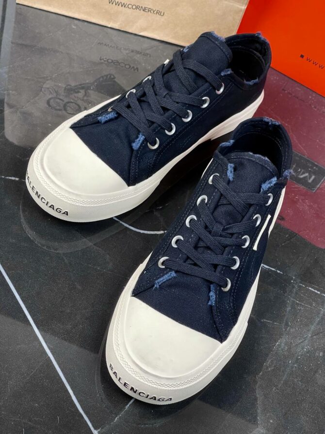 Кеды Balenciaga Paris — изображение 7