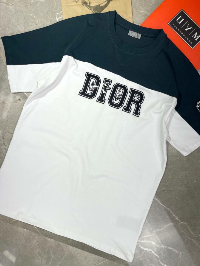 Футболка Dior — изображение 3