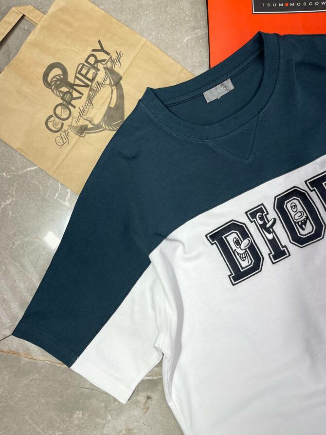 Футболка Dior — изображение 5