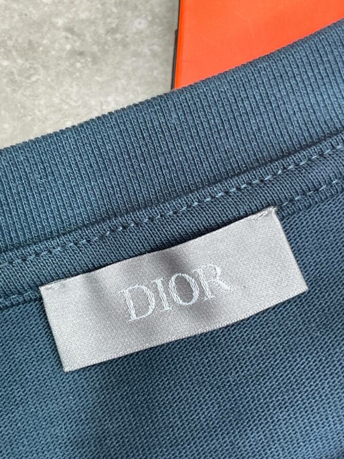 Футболка Dior — изображение 7