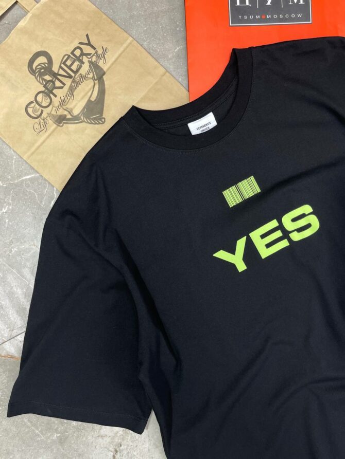 Футболка Vetements — изображение 5