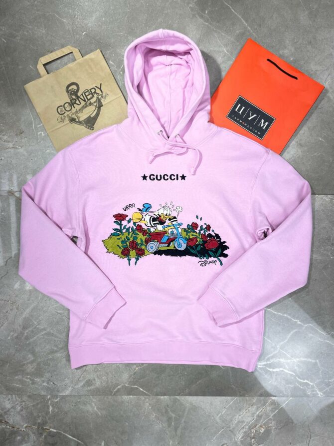 Худи Gucci — изображение 7