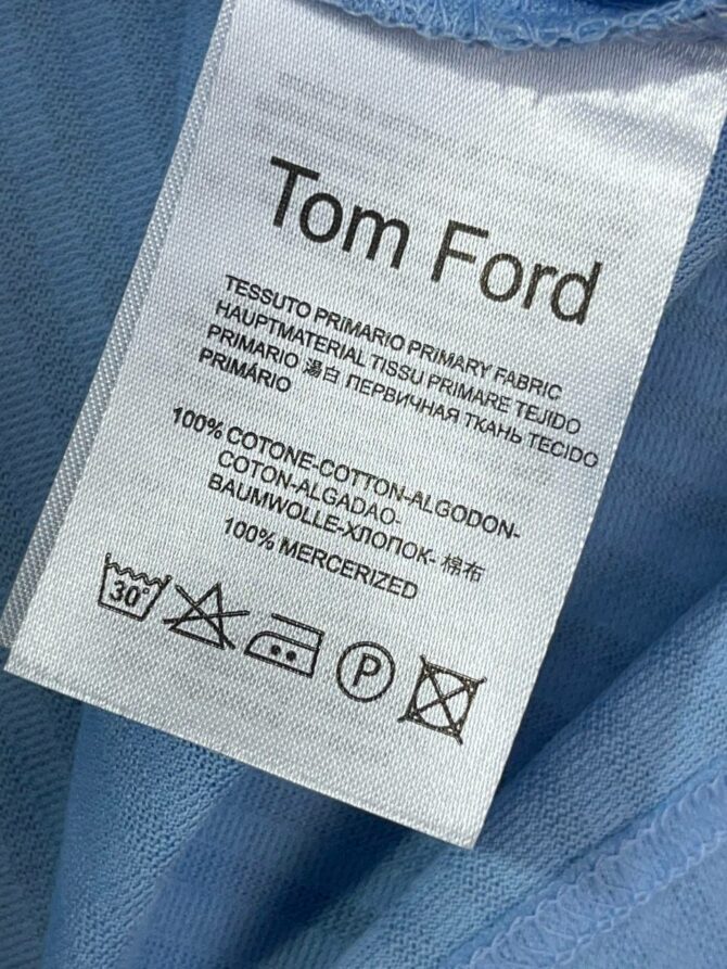 Поло Tom Ford — изображение 8