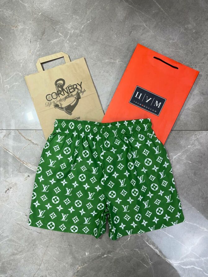 Шорты Louis Vuitton — изображение 2