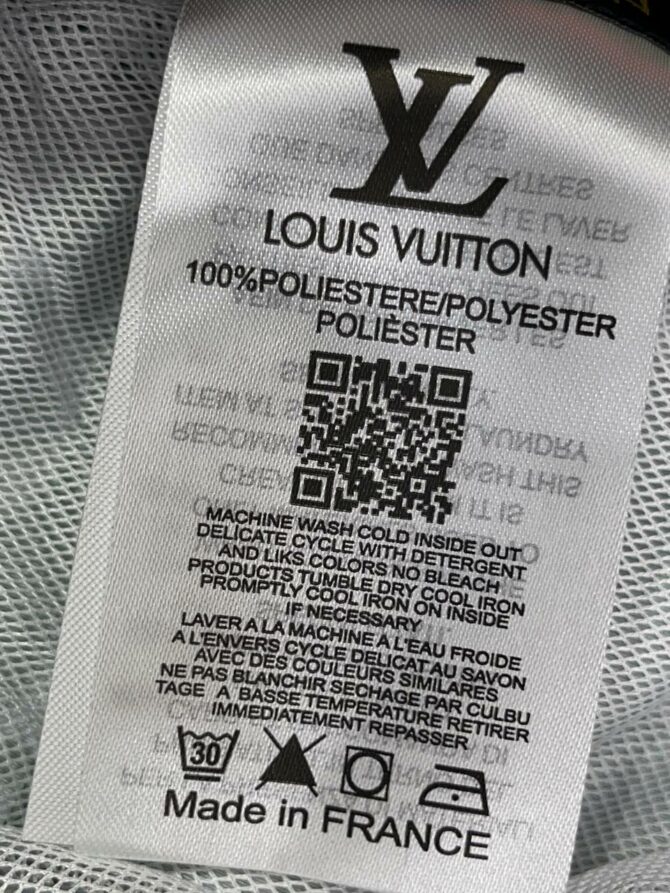 Шорты Louis Vuitton — изображение 9