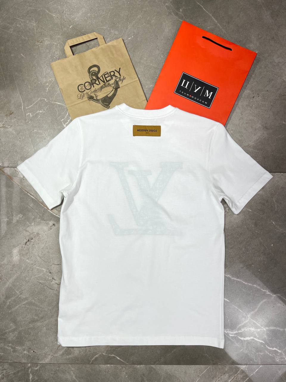 Футболка Louis Vuitton — фото 2