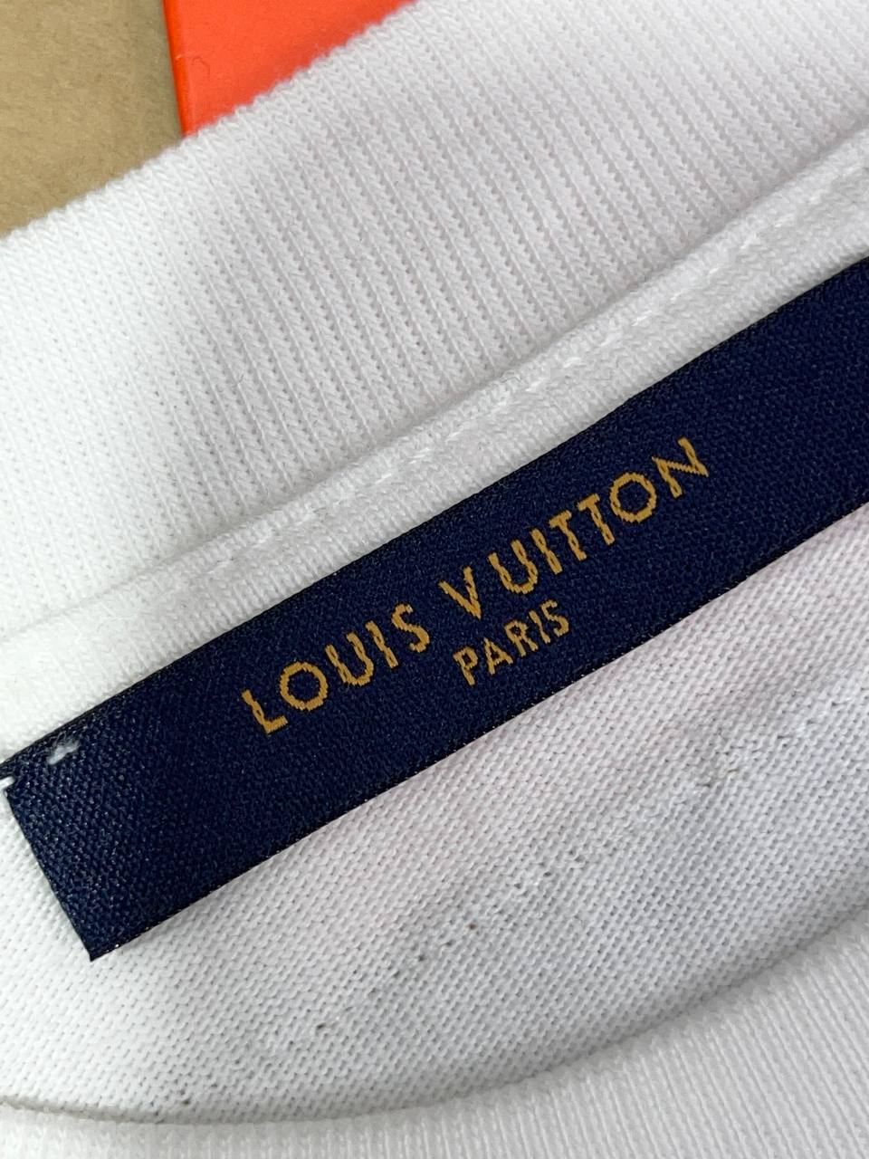 Футболка Louis Vuitton — фото 5