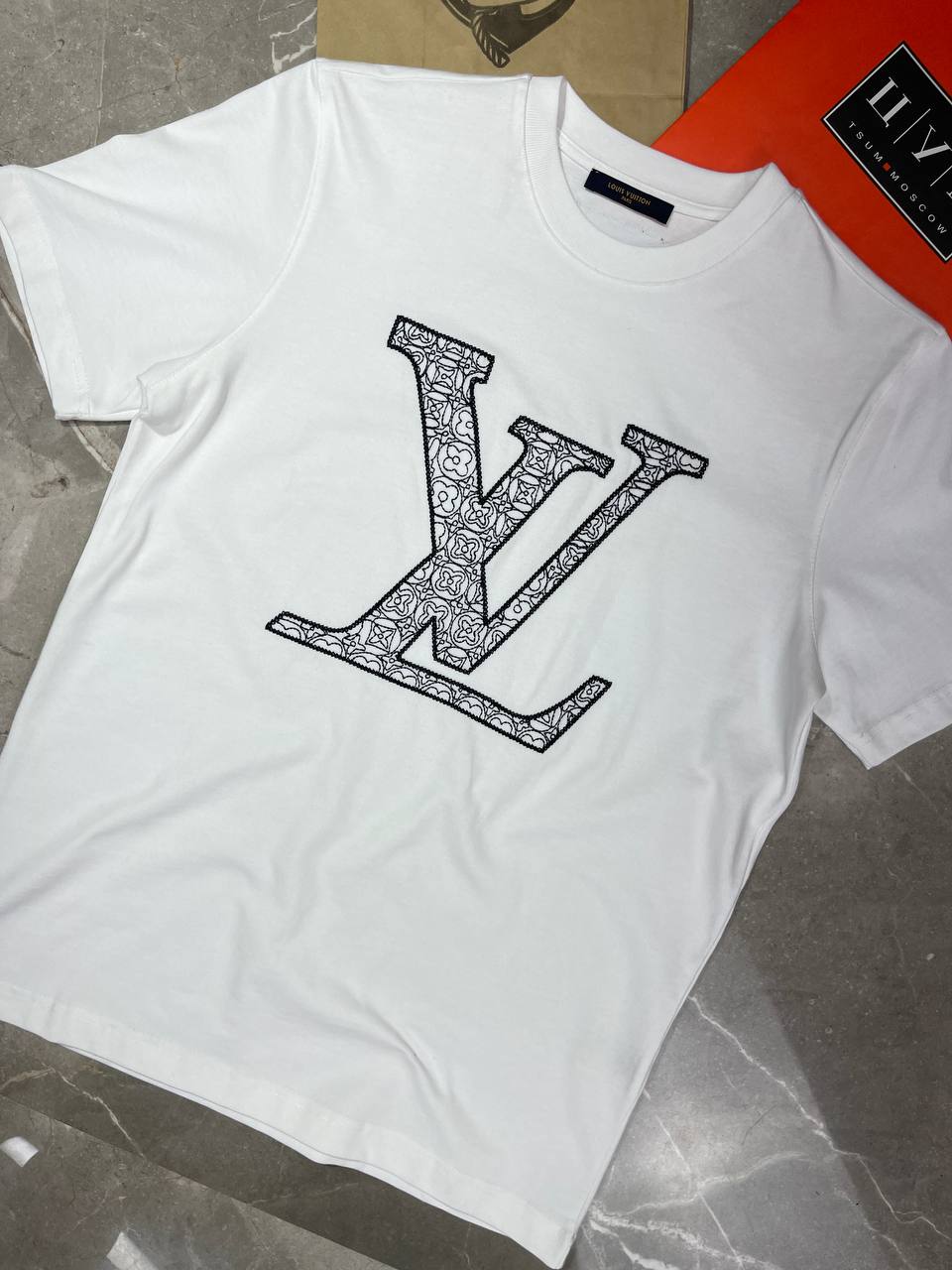 Футболка Louis Vuitton — фото 6