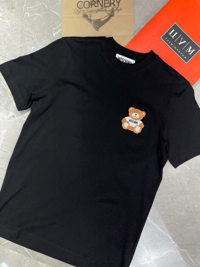 Футболка Moschino — изображение 3