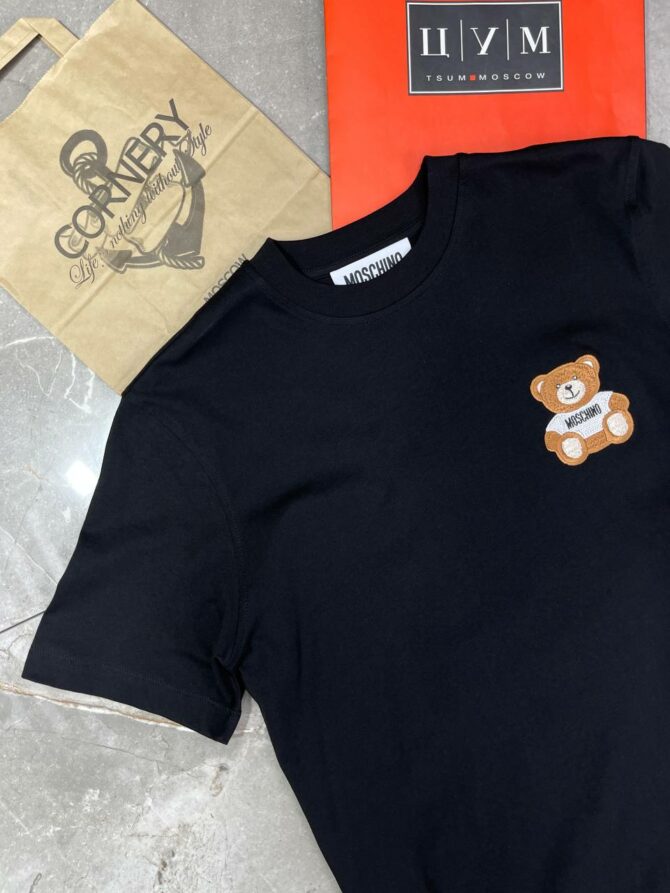 Футболка Moschino — изображение 4