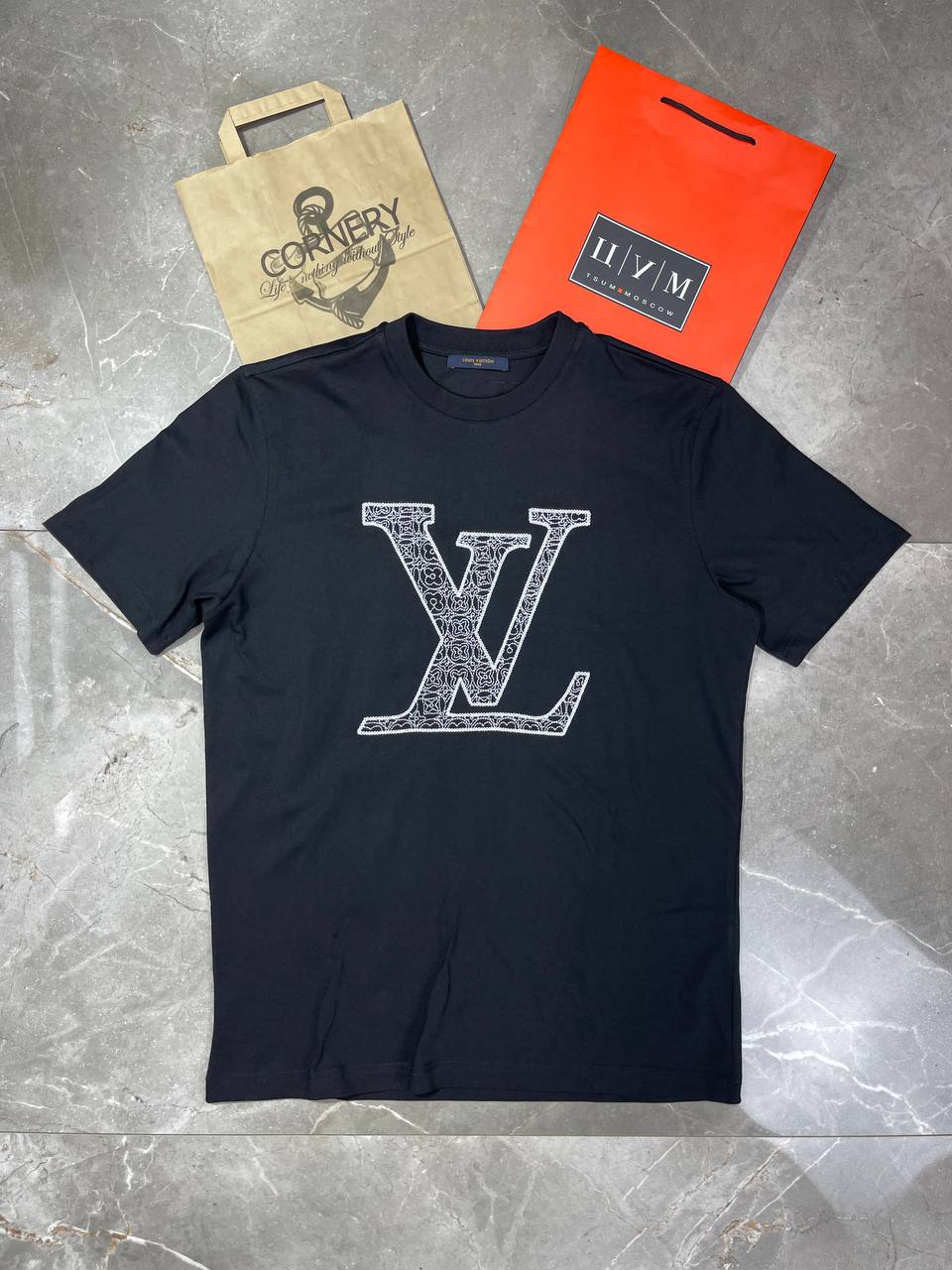 Футболка Louis Vuitton — фото 1