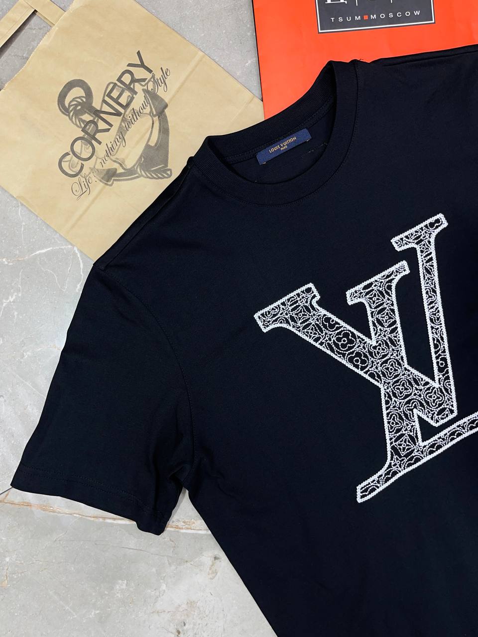 Футболка Louis Vuitton — фото 3