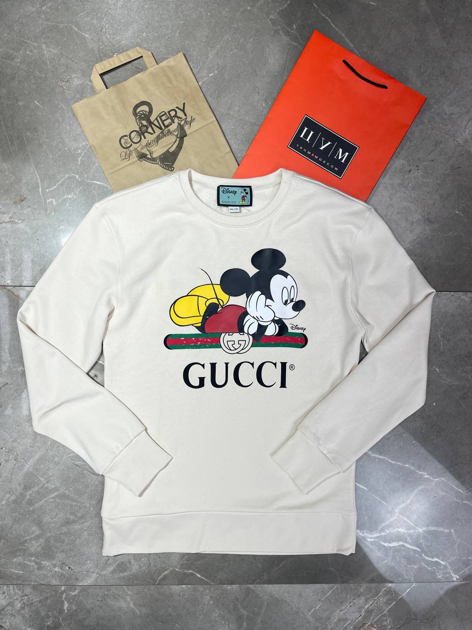 Кофта Gucci — фото 9