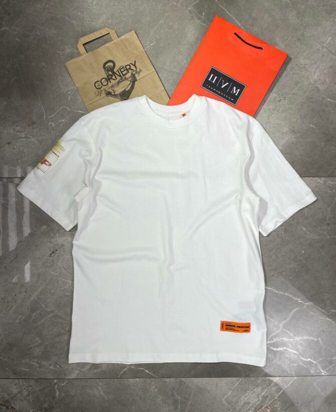 Футболка Heron Preston