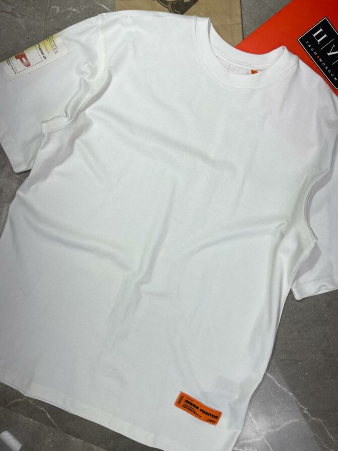Футболка Heron Preston — изображение 7