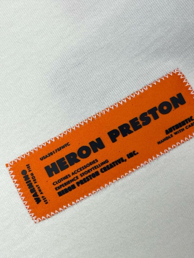Футболка Heron Preston — изображение 8