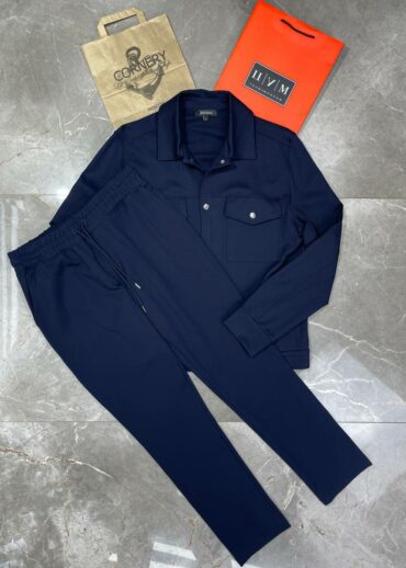 Спортивный Костюм Zegna