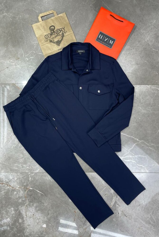 Спортивный Костюм Zegna