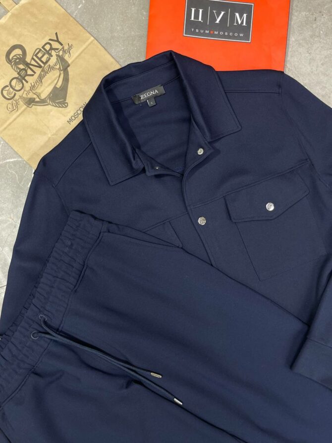 Спортивный Костюм Zegna — изображение 3