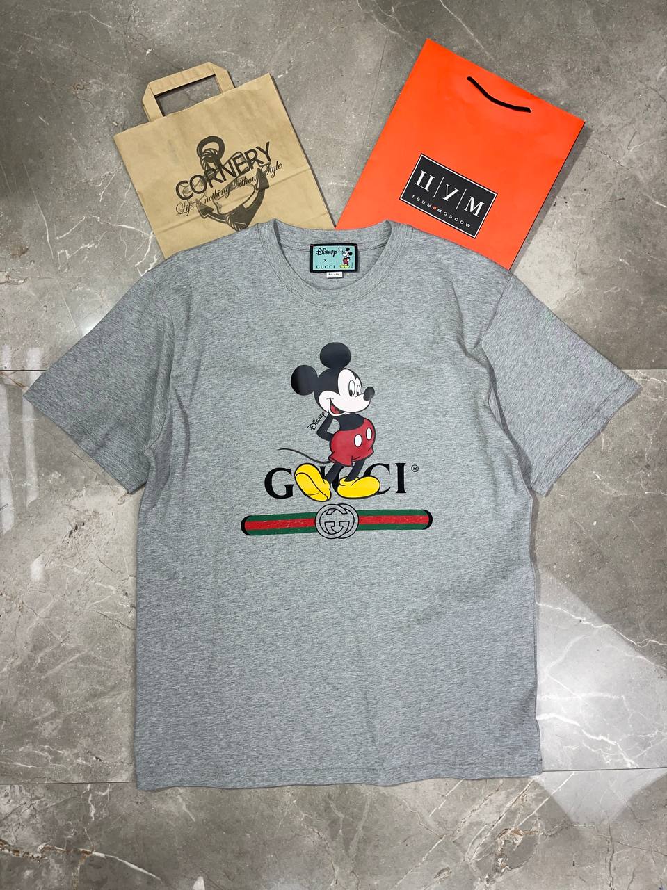 Футболка Gucci — фото 9