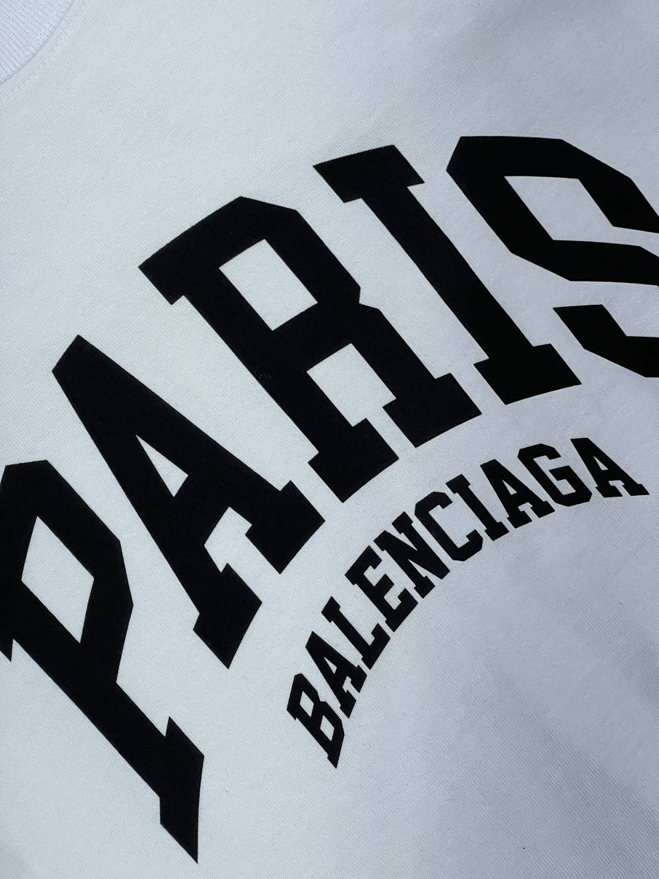 Футболка Balenciaga — фото 7