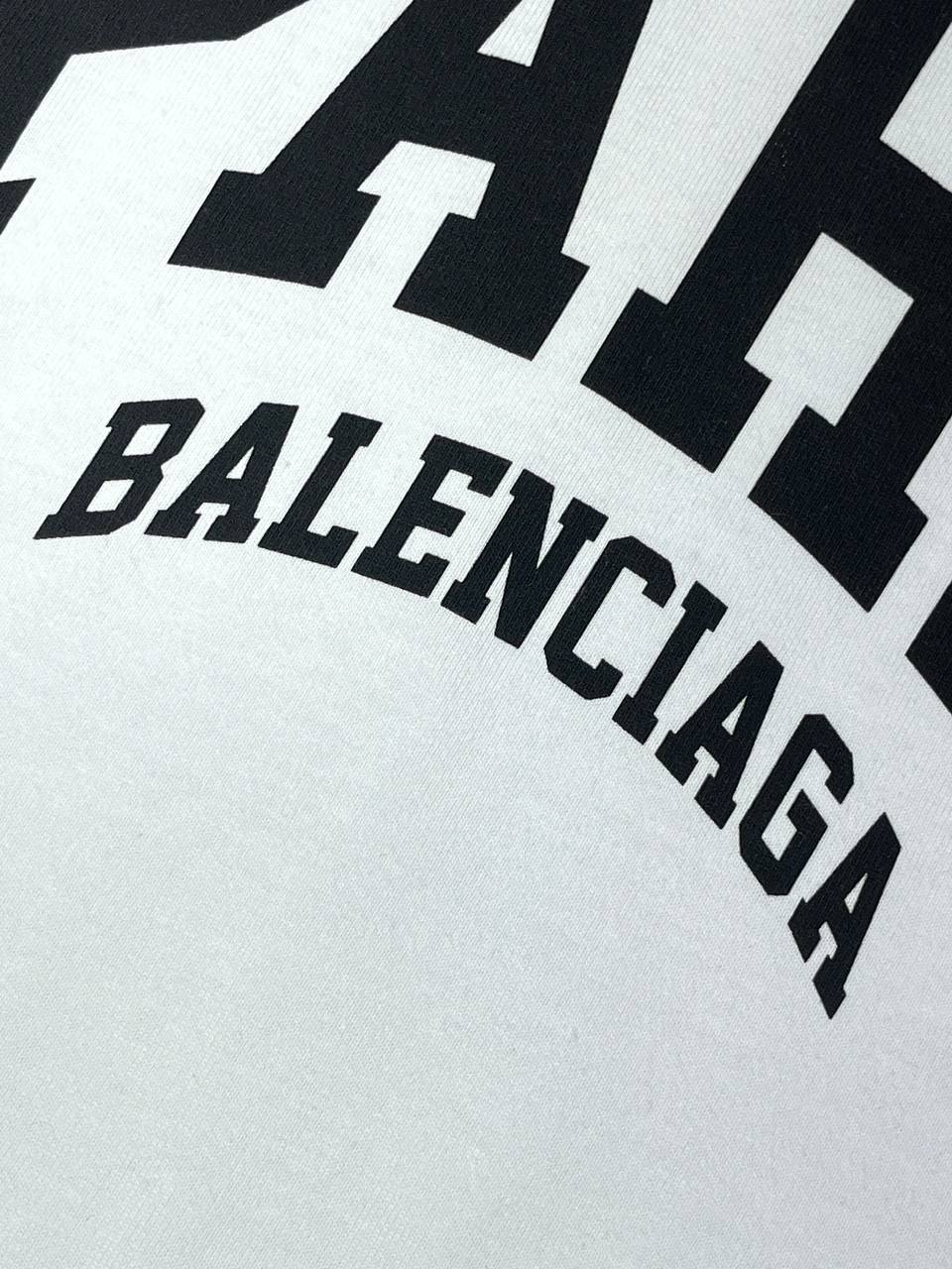 Футболка Balenciaga — фото 9