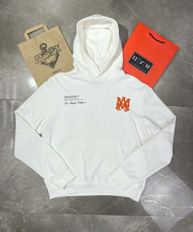 Худи Amiri