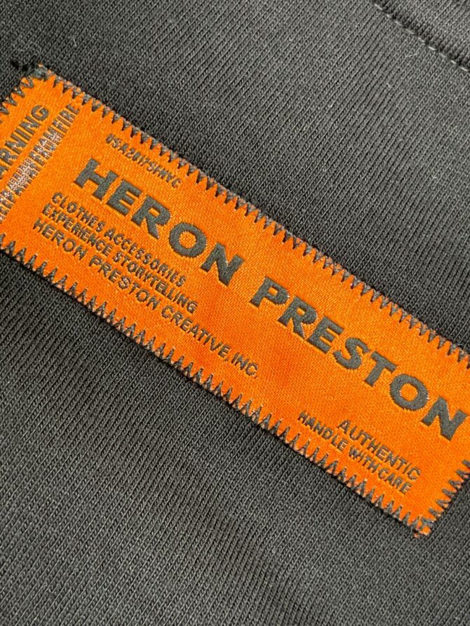 Футболка Heron Preston — изображение 9