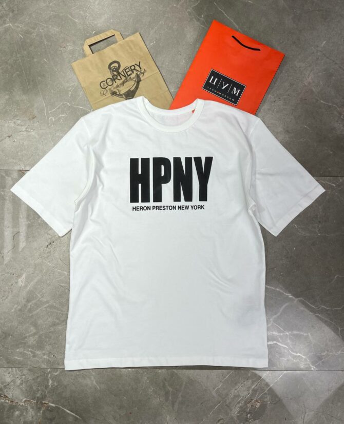 Футболка Heron Preston