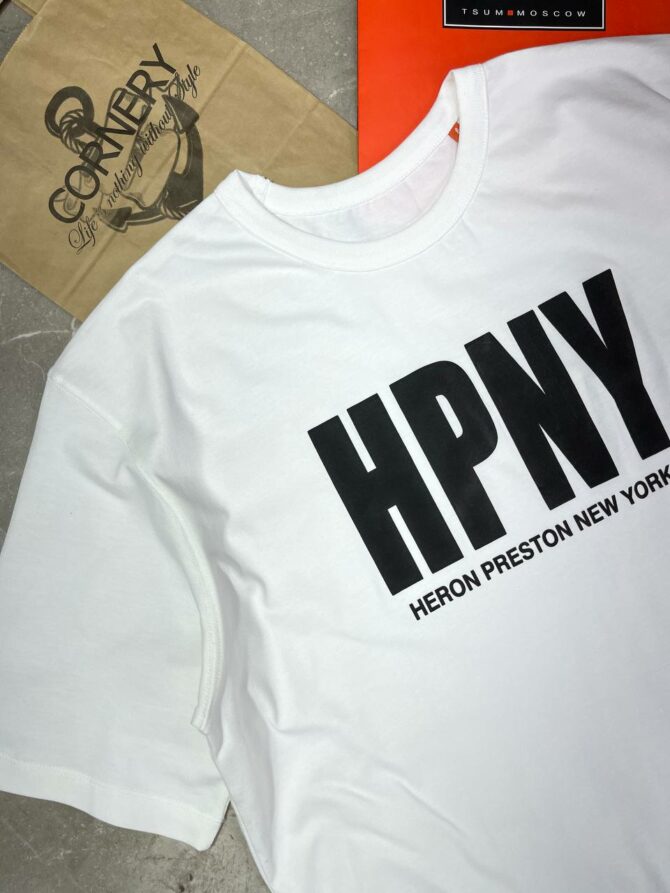 Футболка Heron Preston — изображение 4