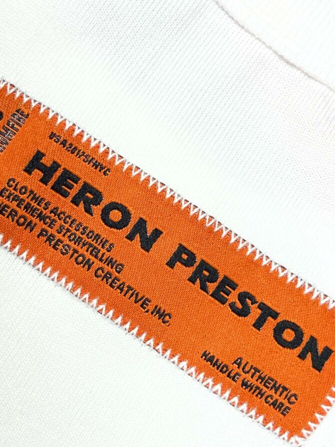 Футболка Heron Preston — изображение 9
