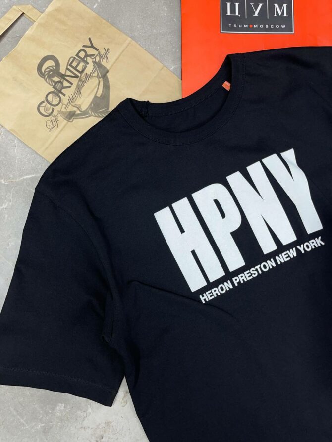 Футболка Heron Preston — изображение 3