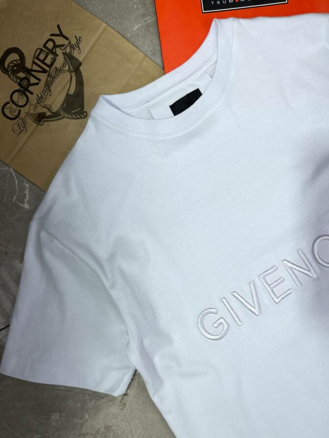 Футболка Givenchy — изображение 7