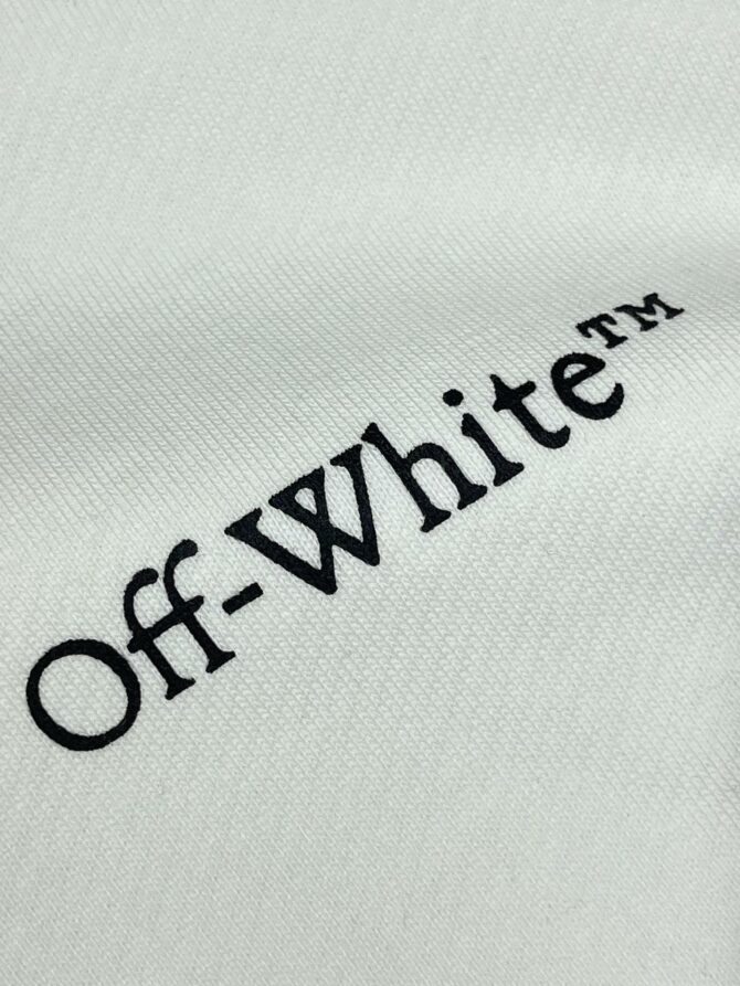 Zip-Худи Off White — изображение 7