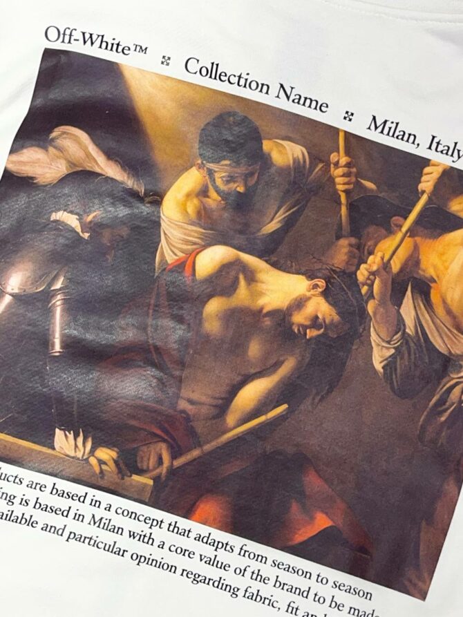 Zip-Худи Off White — изображение 8