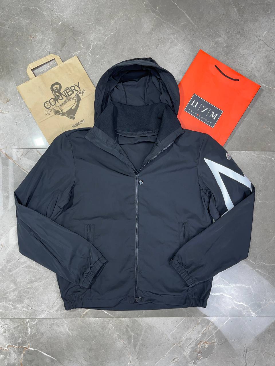 Куртка Moncler — фото 1