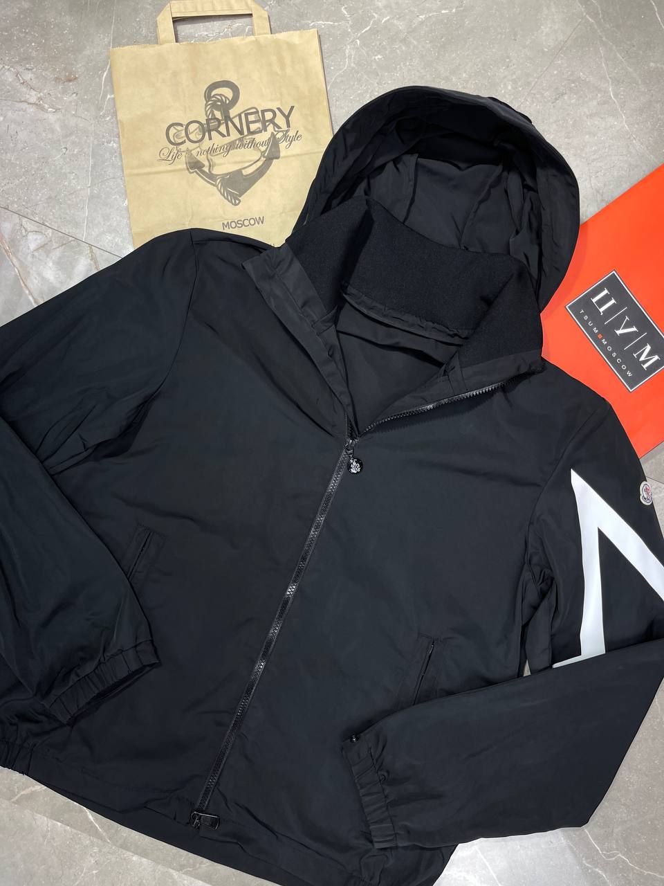 Куртка Moncler — фото 6