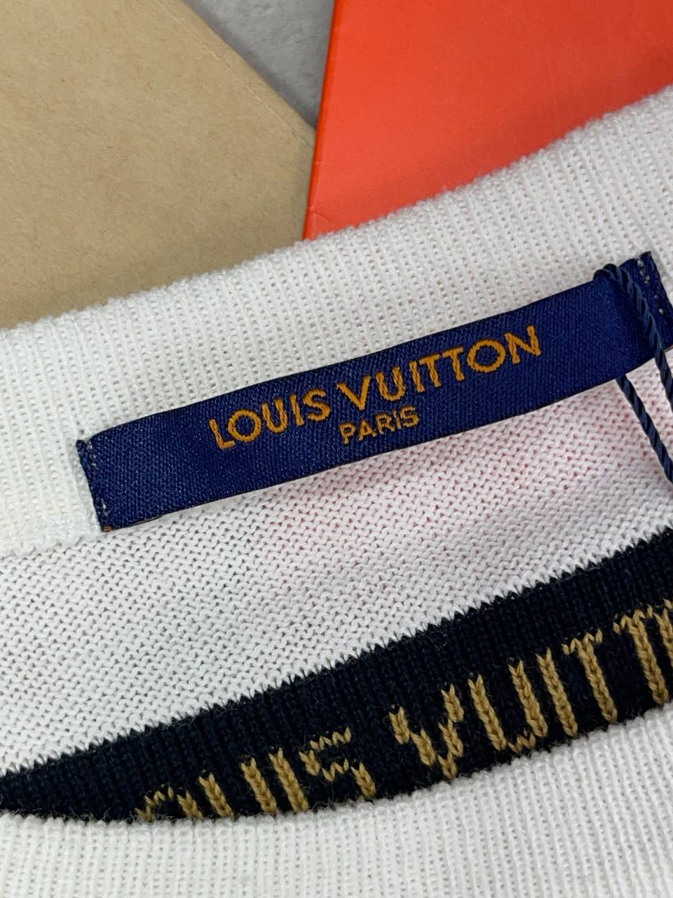 Футболка Louis Vuitton — фото 7