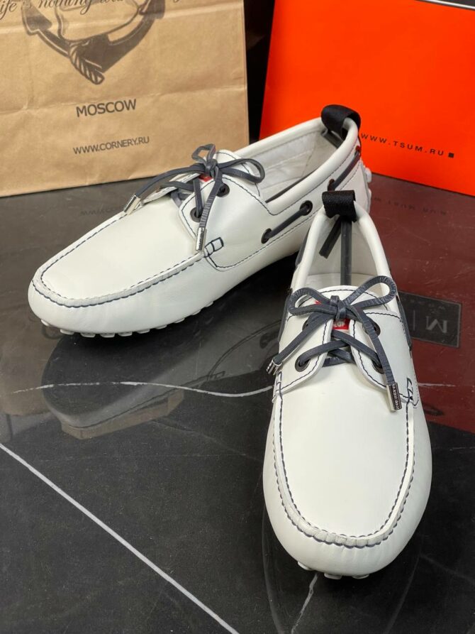 Топсайдеры Louis Vuitton (дисконт) — изображение 4