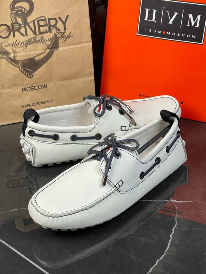 Топсайдеры Louis Vuitton (дисконт) — изображение 6