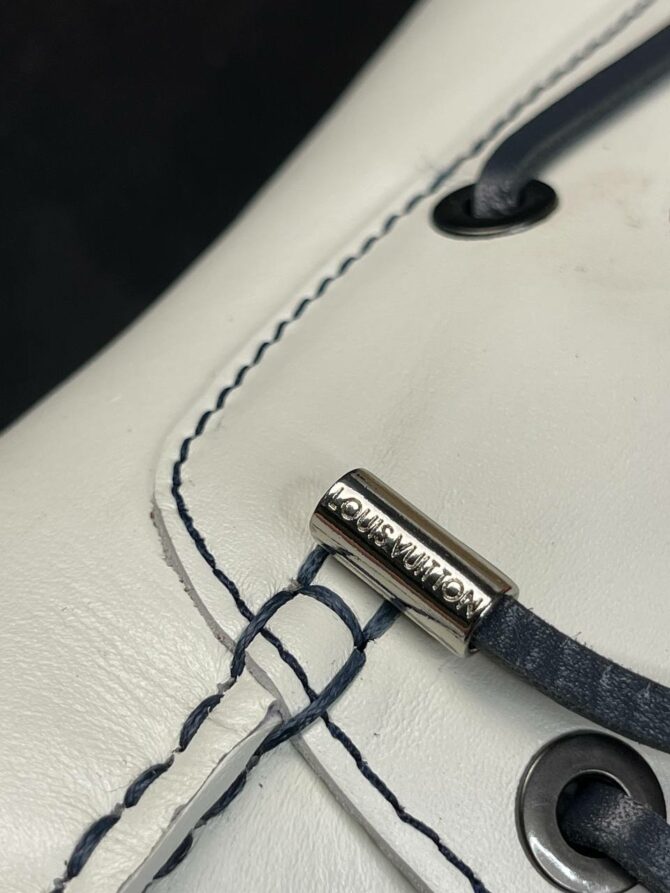 Топсайдеры Louis Vuitton (дисконт) — изображение 8