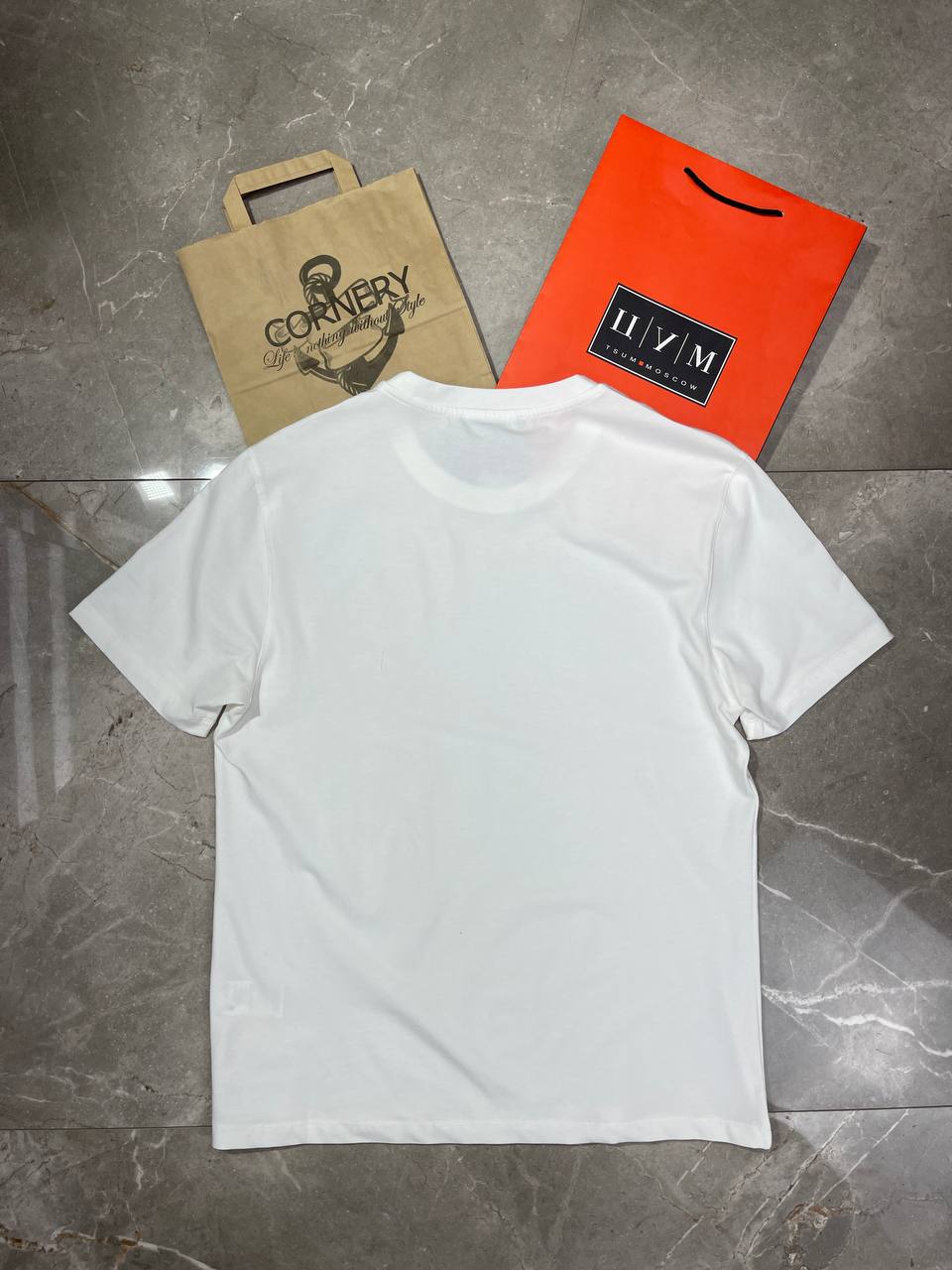 Футболка Dolce & Gabbana — фото 10