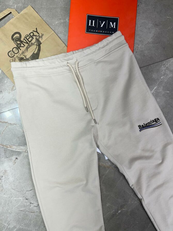 Спортивные Штаны Balenciaga — изображение 4