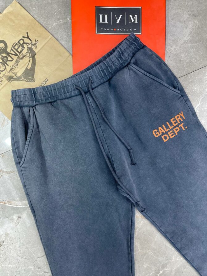 Спортивные Штаны Gallery Dept — изображение 3