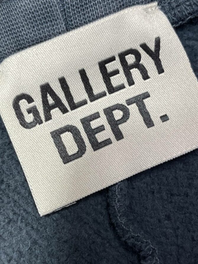 Спортивные Штаны Gallery Dept — изображение 8