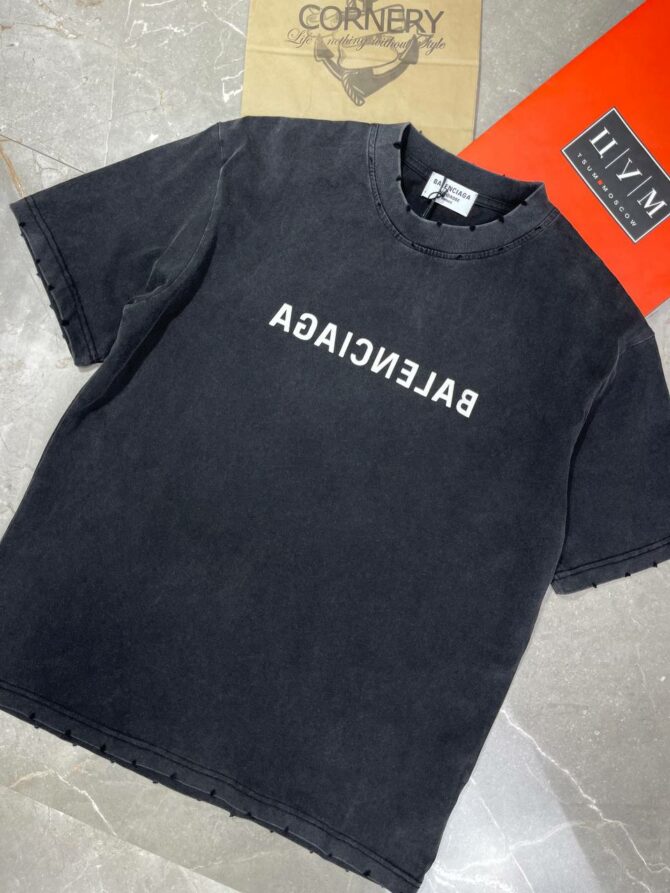 Футболка Balenciaga — изображение 3