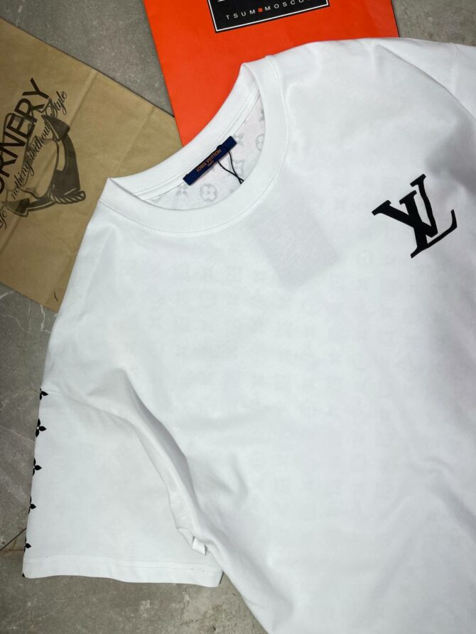 Футболка Louis Vuitton — изображение 2
